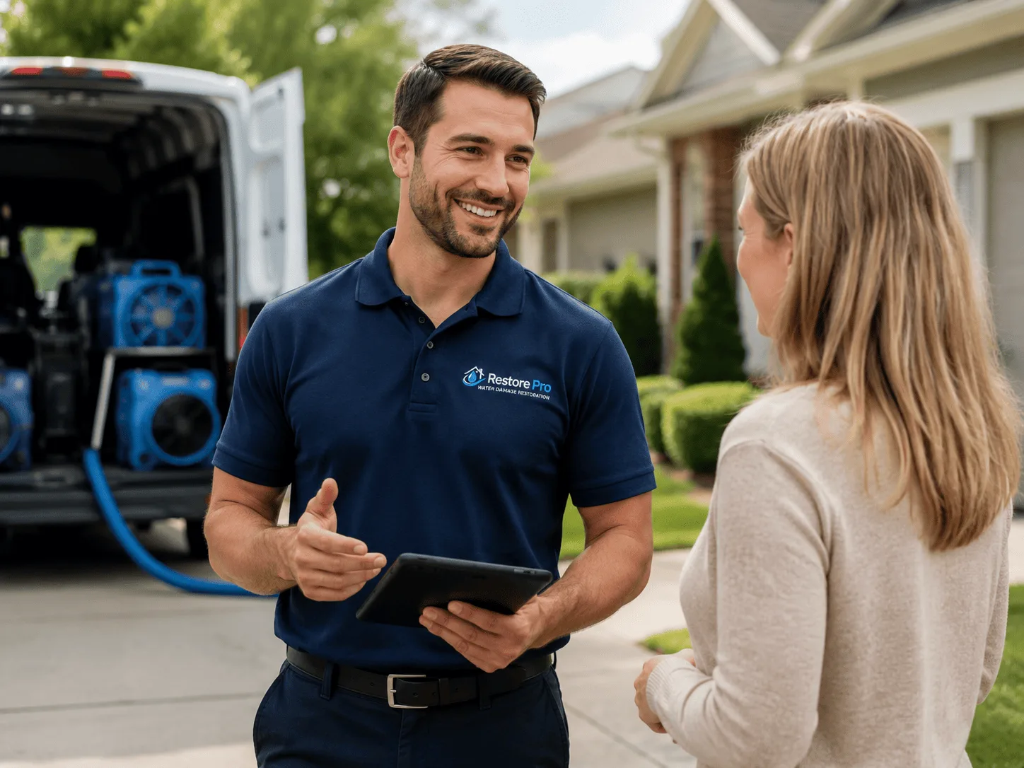 Water Damage Restoration Saint Clair, MN FAQs