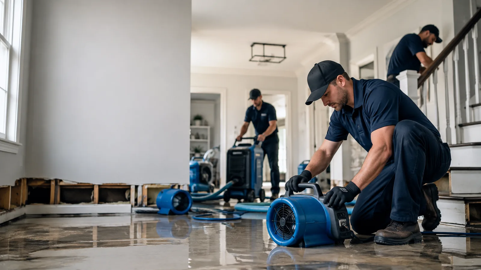 Water Damage Restoration in Saint Clair, MN near me